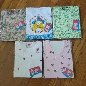 Bundle Of‎ 5 Outfits Dresses Short Set Summer Clothing Infant  Baby 18-24